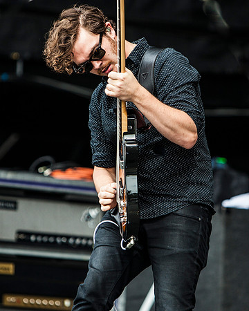 photos of Royal Blood by Robert Redfield