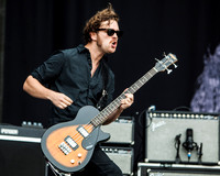 photos of Royal Blood by Robert Redfield