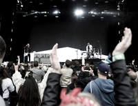 photos of Royal Blood by Robert Redfield