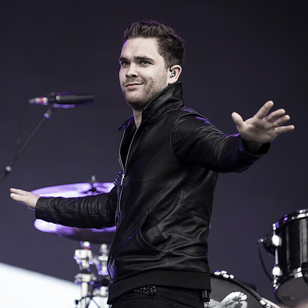 photos of Royal Blood by Robert Redfield