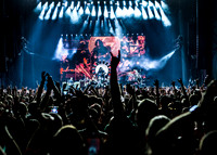photos of Foo Fighters by Robert Redfield