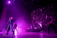 Garbage the band photos by Robert Redfield