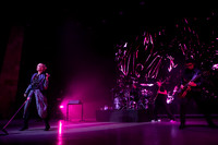 Garbage the band photos by Robert Redfield