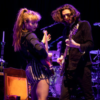 Photos of Hozier by Robert  Redfield
