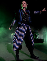 Garbage the band photos by Robert Redfield