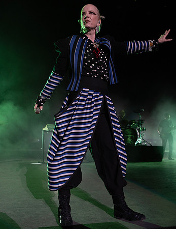 Garbage the band photos by Robert Redfield