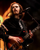 Photos of Hozier by Robert  Redfield