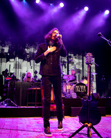 Photos of Hozier by Robert  Redfield