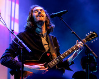 Photos of Hozier by Robert  Redfield