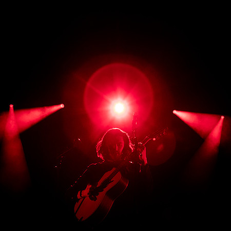 Photos of Hozier by Robert  Redfield