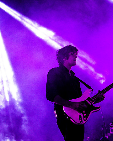 alt-J photos by Robert Redfield