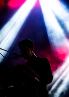 alt-J photos by Robert Redfield