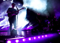 alt-J photos by Robert Redfield