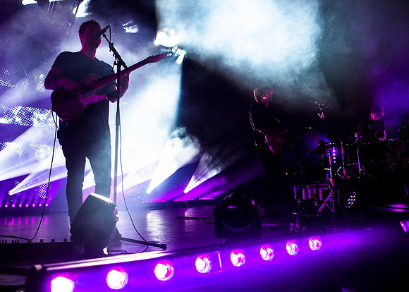 alt-J photos by Robert Redfield