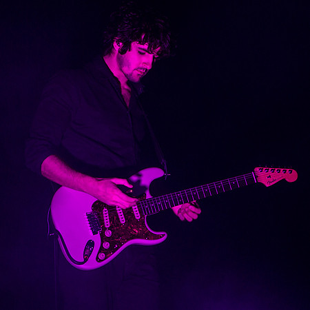 alt-J photos by Robert Redfield