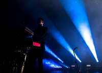 alt-J photos by Robert Redfield