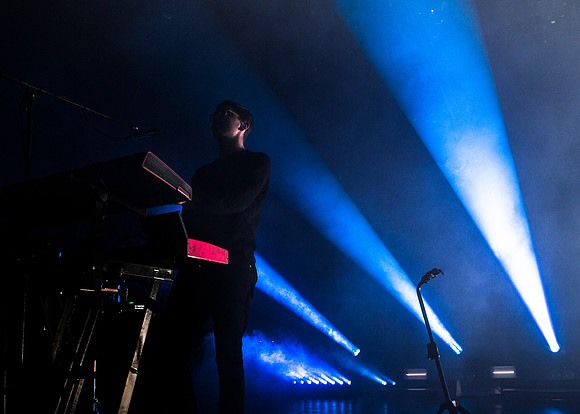 alt-J photos by Robert Redfield