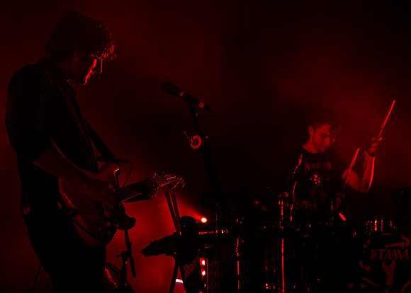alt-J photos by Robert Redfield