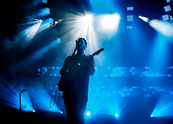 alt-J photos by Robert Redfield