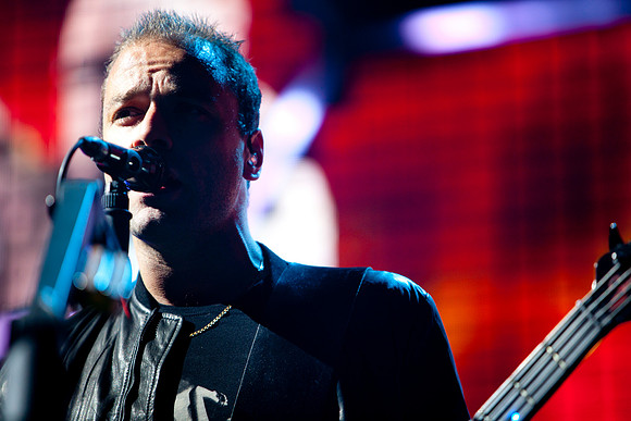 Muse photo by Robert Redfield