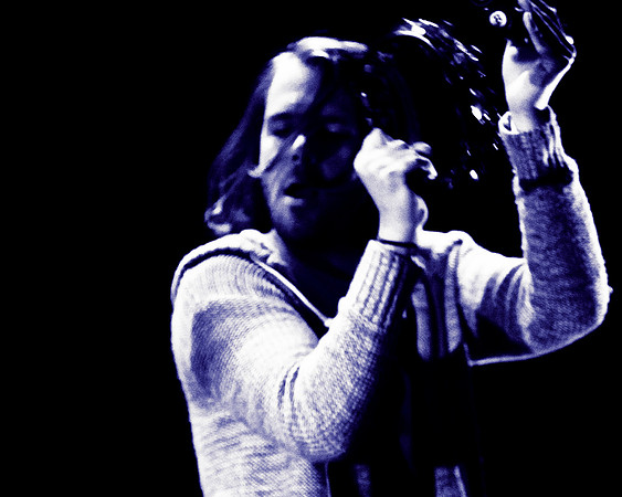 The Head and the Heart photos by Robert Redfield