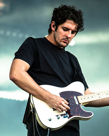 photos of Alt-J by Robert Redfield
