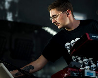 photos of Alt-J by Robert Redfield