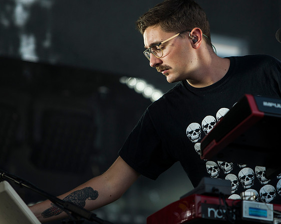 photos of Alt-J by Robert Redfield