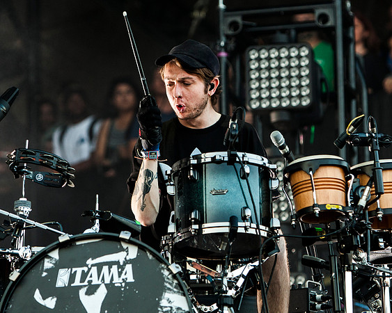 photos of Alt-J by Robert Redfield