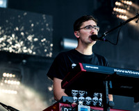 photos of Alt-J by Robert Redfield