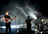 photos of Alt-J by Robert Redfield