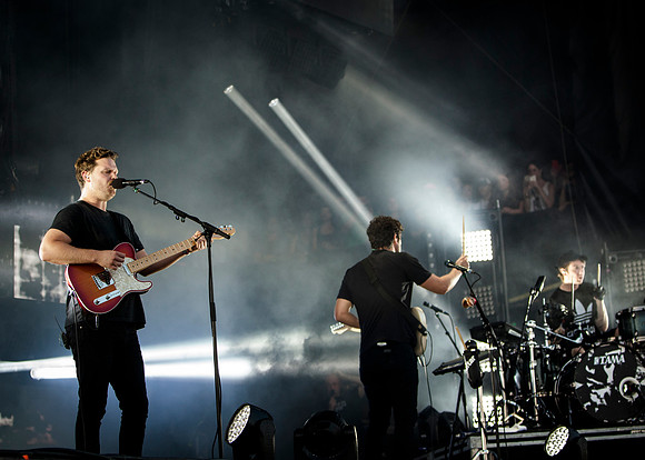 photos of Alt-J by Robert Redfield