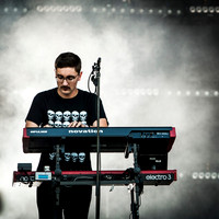 photos of Alt-J by Robert Redfield