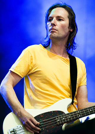 Belle & Sebastian photos by Robert Redfield