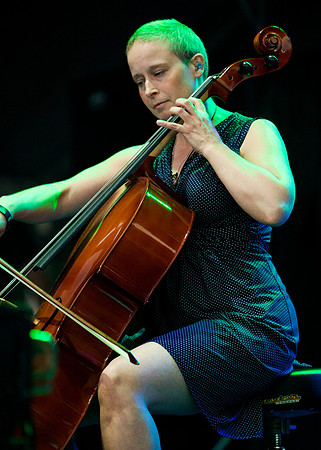 Belle & Sebastian photos by Robert Redfield