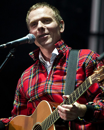Belle & Sebastian photos by Robert Redfield