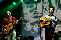 Belle & Sebastian photos by Robert Redfield