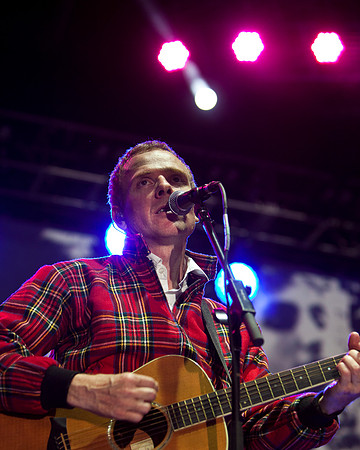 Belle & Sebastian photos by Robert Redfield