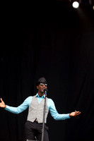 Aloe Blacc and The Grand Scheme