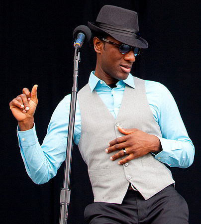 Aloe Blacc and The Grand Scheme (1)