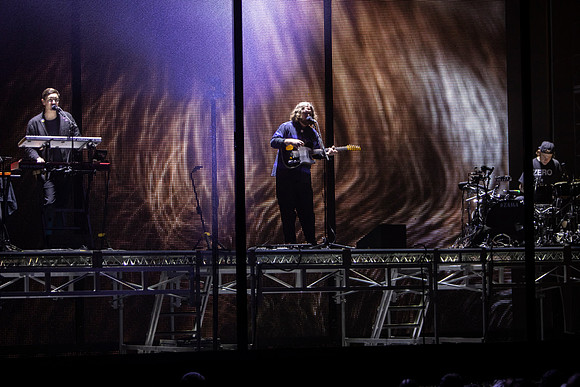 photos of Alt-J by Robert Redfield