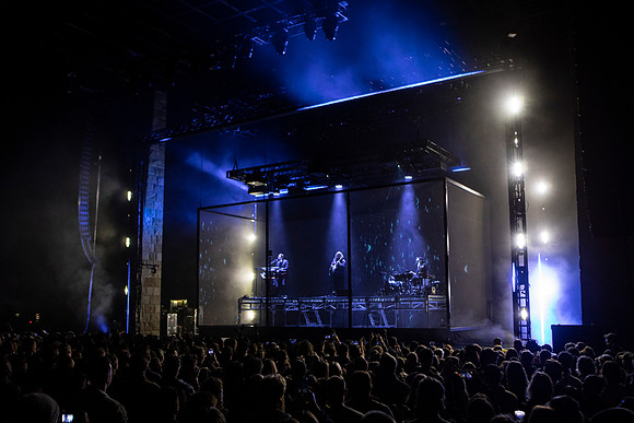 photos of Alt-J by Robert Redfield