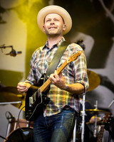 photos of Belle and Sebastian by Robert Redfield