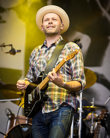 photos of Belle and Sebastian by Robert Redfield