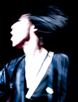 Aja Volkman of Nico Vega