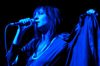 Aja Volkman of Nico Vega