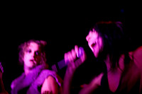 Aja Volkman & Rich Koehler of Nico Vega