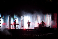 photos of Alt-J by Robert Redfield