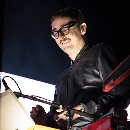 photos of Alt-J by Robert Redfield