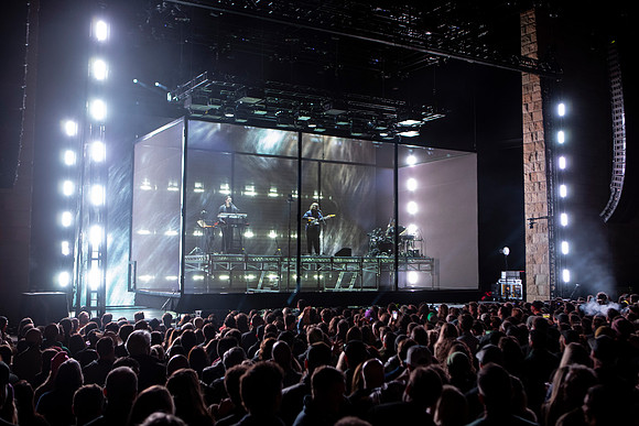 photos of Alt-J by Robert Redfield